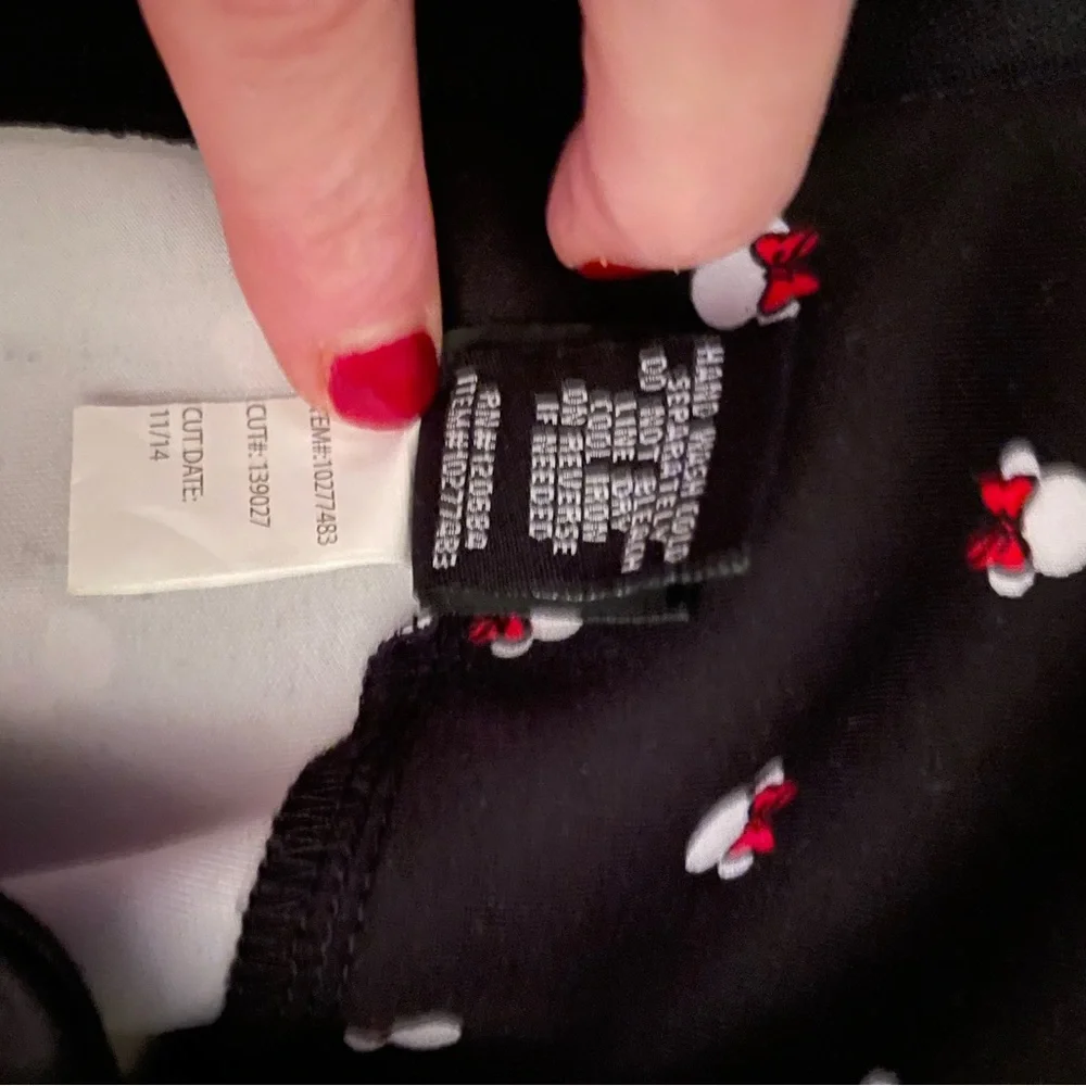 EUC Sz 18 Minnie Mouse Pencil Skirt - Picture 8 of 8